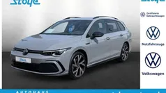 Mondsteingrau Gebraucht 2024 VW Golf VIII R-line Kombi | 29.890 € (Guter Preis)