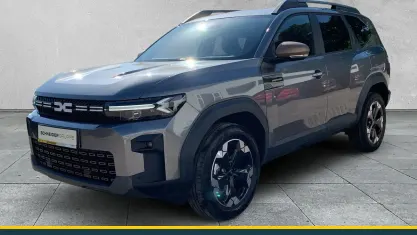 Neu Dacia Bigster Extreme 140 PS (102 kW) 2026 Grau SUV