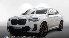 Alpinweiss iii Gebraucht 2024 BMW X4 Performance SUV | 58.900 € (Fairer Preis)