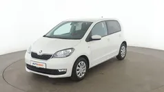 Weiß Gebraucht 2019 Skoda Citigo Ambition Kleinwagen | 9.390 € (Fairer Preis)