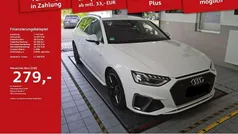 Ibisweiß Gebraucht 2022 Audi A4 Sport Kombi | 31.980 € (Fairer Preis)