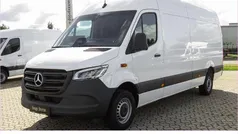 Gebraucht 2024 Mercedes Sprinter Van | 44.923 € (Fairer Preis)