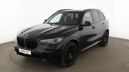 Gebraucht BMW X5 M Sport 113 PS (83 kW) 2021 Schwarz SUV