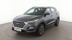 Grau Gebraucht 2020 Hyundai Tucson Advantage SUV | 17.690 € (Fairer Preis)
