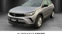 Tiefquarz grau/quarz silber Gebraucht 2022 Opel Grandland X Basis SUV | 22.990 € (Fairer Preis)