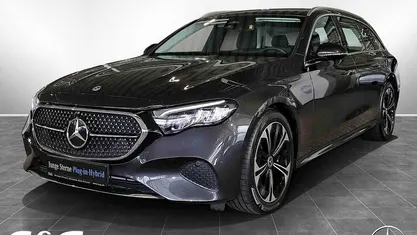 Gebraucht Mercedes E300 Avantgarde 197 PS (144 kW) 2024 Kombi