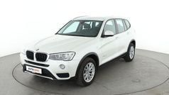 Weiß Gebraucht 2014 BMW X3 SUV | 17.920 € (Fairer Preis)