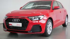 Progressivrot metallic Gebraucht 2024 Audi A1 Sportback Advanced Kleinwagen | 23.490 € (Fairer Preis)