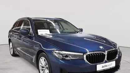 Gebraucht BMW 530 Sport Line 286 PS (210 kW) 2023 Kombi
