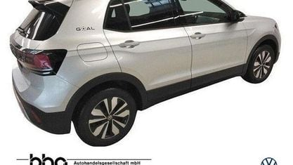 Używany VW T-Cross Goal 95 KM (69 kW) 2025 Srebrny SUV