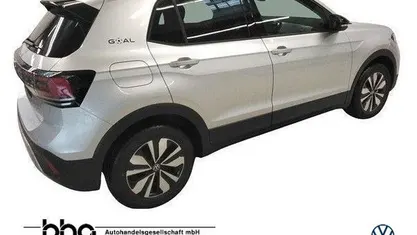 Usata VW T-Cross Goal 95 CV (69 kW) 2025 Argento SUV