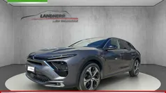 Platinumgrau Gebraucht 2024 Citroën C5 X PureTech Kombi | 20.715 € (Guter Preis)