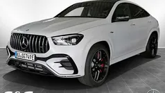 Manufaktur lack manufaktur opali Gebraucht 2024 Mercedes GLE53 AMG AMG Coupé | 127.599 €