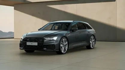 Gebraucht Audi A6 Design 286 PS (210 kW) 2025 Kombi
