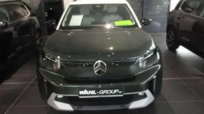 Montanagrün Neu 2025 Citroën e-C3 Aircross SUV | 26.490 € (Guter Preis)