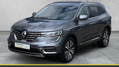 Brugt Renault Koleos Initiale Paris 184 HK (135 kW) 2023 Grå SUV