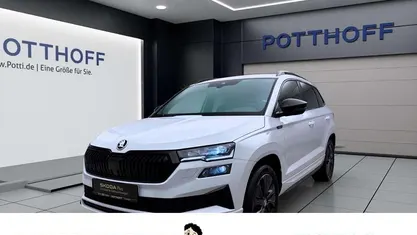 Gebraucht 2025 Skoda Karoq SportLine SUV | 31.997 € (Guter Preis)