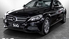 Gebraucht 2014 Mercedes C180 Avantgarde Limousine | 17.890 € (Fairer Preis)