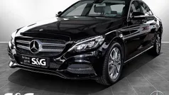 Gebraucht 2014 Mercedes C180 Avantgarde Limousine | 17.890 € (Fairer Preis)