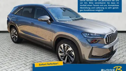 Neu Skoda Kodiaq Selection 150 PS (110 kW) 2025 Graphitegrau metallic SUV