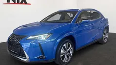 Arktikblau Neu 2024 Lexus UX 300e Luxury Line SUV | 44.900 €