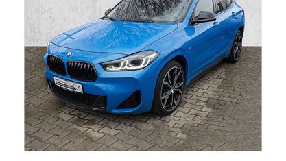 Gebraucht BMW X2 M Sport 178 PS (130 kW) 2022 Blau SUV