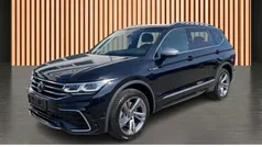 Gebraucht 2024 VW Tiguan Allspace R-line SUV | 39.980 € (Guter Preis)