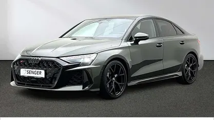 Gebraucht Audi RS3 Sport 400 PS (294 kW) 2026 Limousine