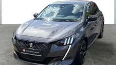 Grau Gebraucht 2023 Peugeot 208 GT Kleinwagen | 17.880 € (Fairer Preis)