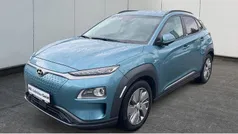Ceramic blue Gebraucht 2020 Hyundai Kona Premium SUV | 21.950 € (Fairer Preis)