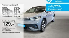Mondsteingrau (metallic) Gebraucht 2023 VW ID.5 Pro Performance SUV | 37.080 € (Fairer Preis)