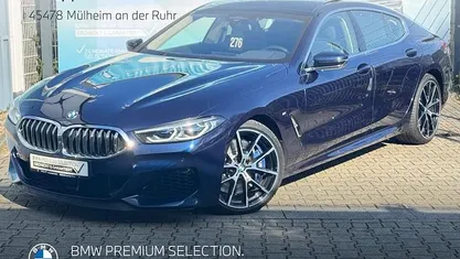 Gebraucht BMW M850 Performance 530 PS (389 kW) 2019 Coupé
