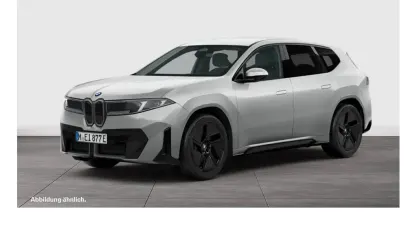Neu BMW iX3 M Sport 235 kW (320 PS) 2026 Silber SUV