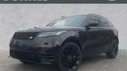 Gebraucht Land Rover Range Rover Velar SE Dynamic 304 PS (223 kW) 2025 Schwarz (santoriniblack metallic) SUV
