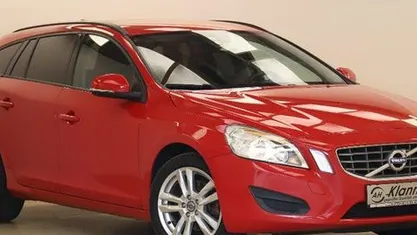 Gebraucht Volvo V60 Kinetic 150 PS (110 kW) 2012 Kombi