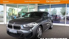 Grau Gebraucht 2019 BMW X2 M Sport SUV | 26.990 € (Fairer Preis)