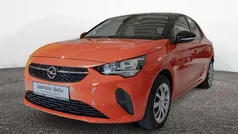 Orange / Gebraucht 2022 Opel Corsa-e Edition Kleinwagen | 16.350 € (Fairer Preis)