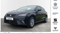 Schwarz Gebraucht 2023 Seat Ibiza Style Limousine | 16.429 € (Fairer Preis)