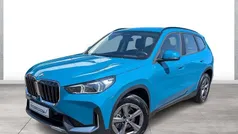 Blau Gebraucht 2024 BMW X1 Performance SUV | 43.890 € (Fairer Preis)