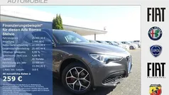 Gebraucht 2018 Alfa Romeo Stelvio Super SUV | 25.990 € (Guter Preis)