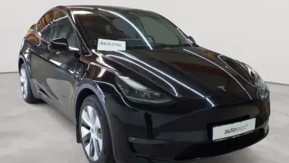 Gebraucht Tesla Model Y 378 kW (514 PS) 2024 Solid black SUV