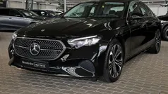 Gebraucht 2024 Mercedes E200 Avantgarde Limousine | 47.990 € (Fairer Preis)