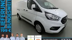 Gebraucht 2023 Ford Transit Custom Trend Limousine | 23.980 € (Superpreis)