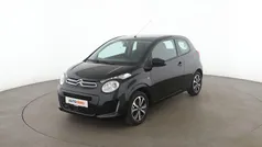 Schwarz Gebraucht 2019 Citroën C1 Shine Kleinwagen | 8.730 € (Fairer Preis)