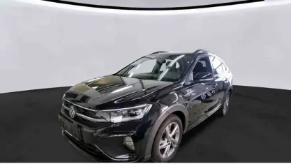 Gebraucht VW Taigo Beats 150 PS (110 kW) 2022 Schwarz SUV