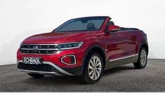 Gebraucht 2022 VW T-Roc Cabriolet Style Cabrio | 23.760 € (Fairer Preis)