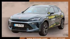 Blau Gebraucht 2024 Cupra Formentor SUV | 35.990 € (Fairer Preis)