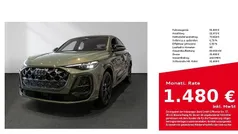 Gebraucht 2025 Audi SQ5 Sportback Sport SUV | 91.890 € (Etwas zu teuer)