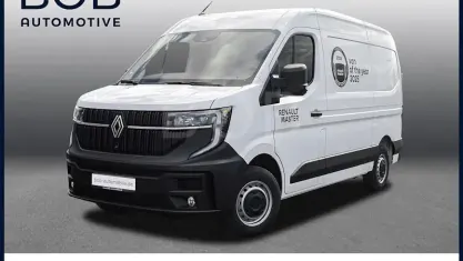 Gebraucht Renault Master 105 kW (143 PS) 2025 Weiß Van