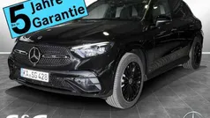 Obsidianschwarz Gebraucht 2024 Mercedes GLC300 AMG SUV | 62.689 € (Fairer Preis)